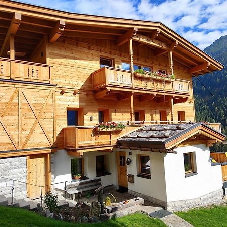 Landhaus Loeberbauer Tux Exterior photo